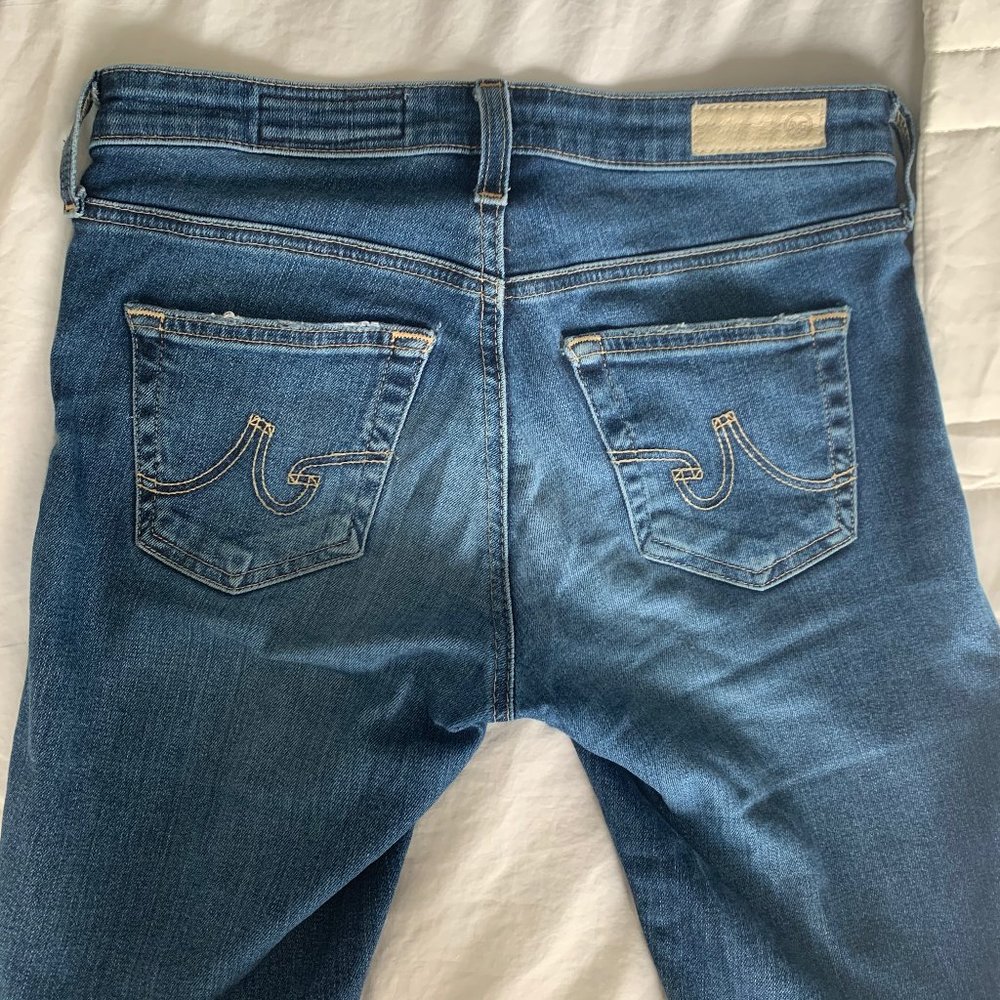 AG Skinny Ankle Jeans - Picture 6 of 6